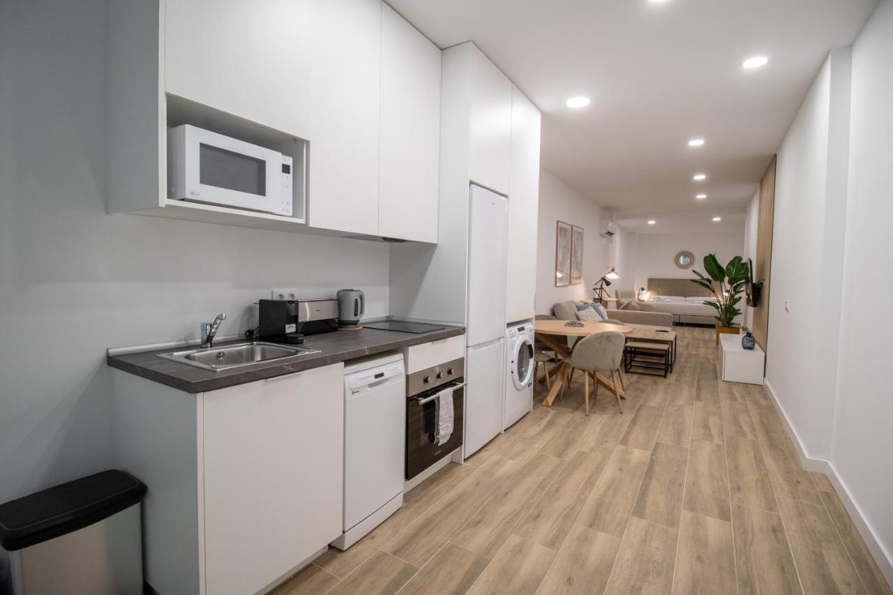 Cid Flats By Concept Apartment Valencia Exterior photo
