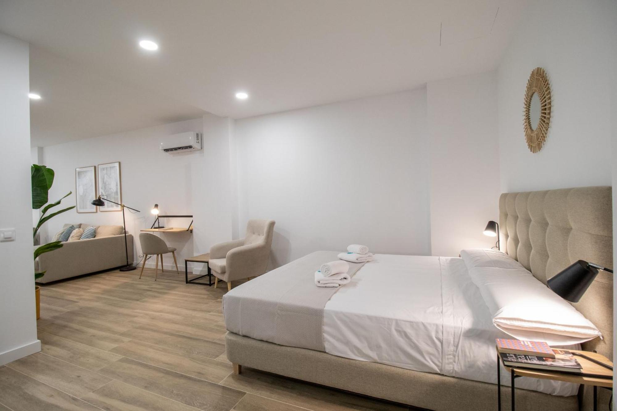 Cid Flats By Concept Apartment Valencia Exterior photo