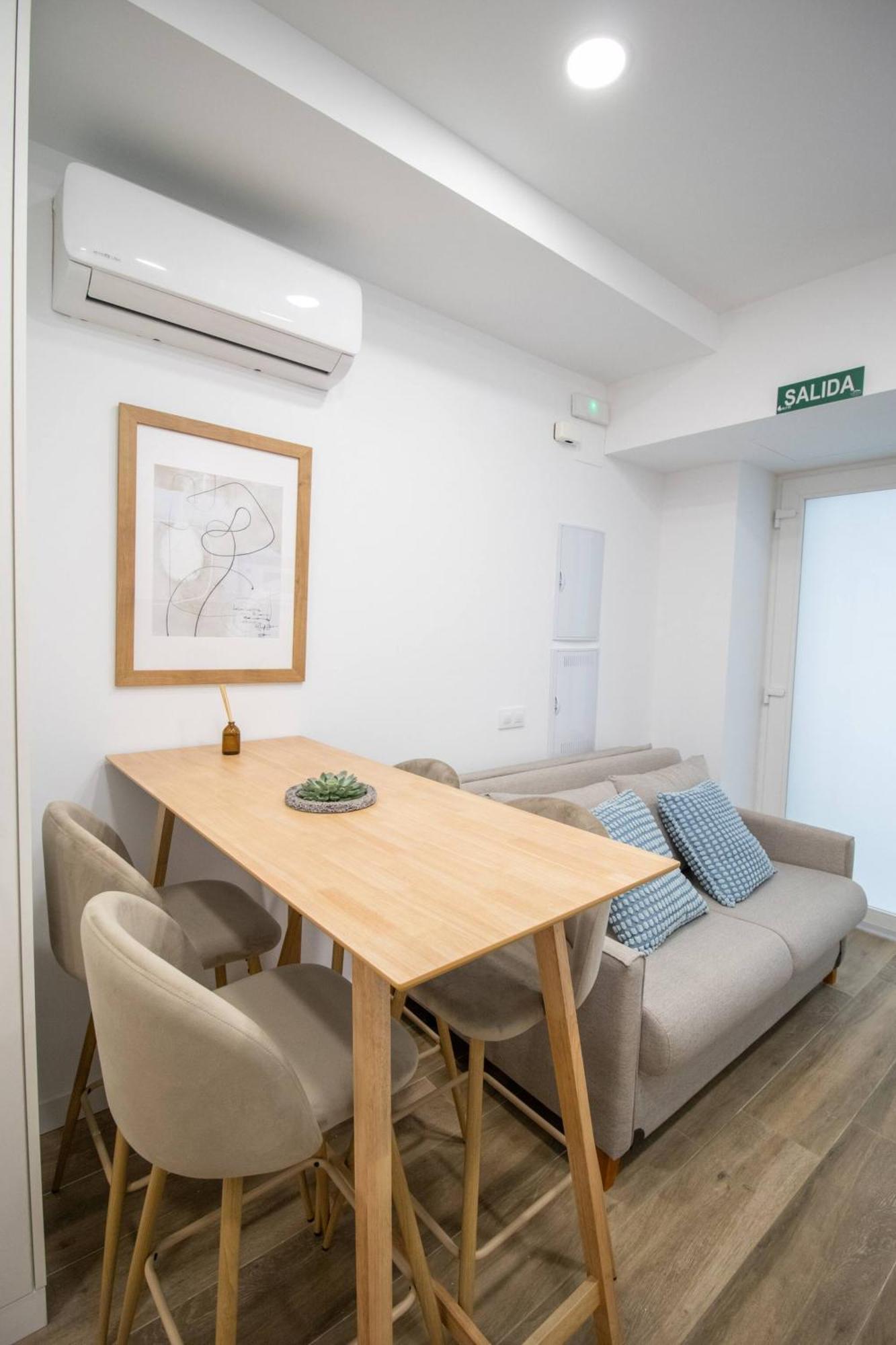 Cid Flats By Concept Apartment Valencia Exterior photo