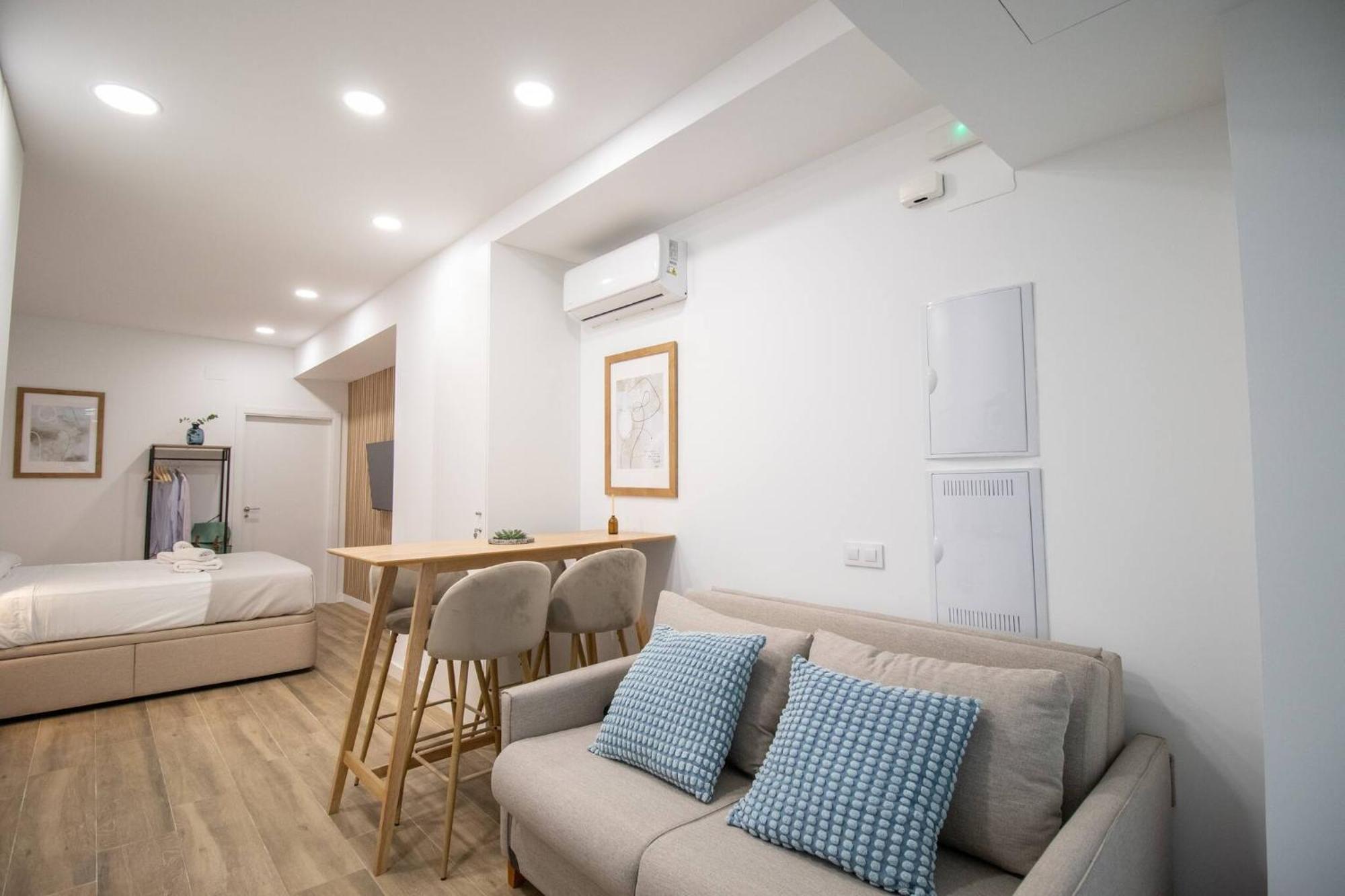 Cid Flats By Concept Apartment Valencia Exterior photo